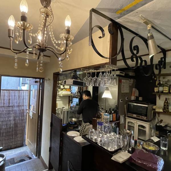 東京・下北沢【パスタとスープパスタの中間】新たな味わい、シモキタ洋麺店がオープン！