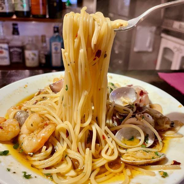 東京・下北沢【パスタとスープパスタの中間】新たな味わい、シモキタ洋麺店がオープン！