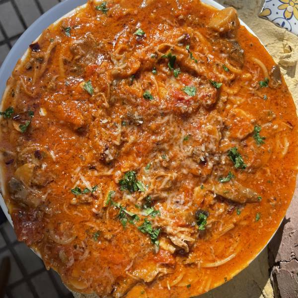 東京・下北沢【パスタとスープパスタの中間】新たな味わい、シモキタ洋麺店がオープン！