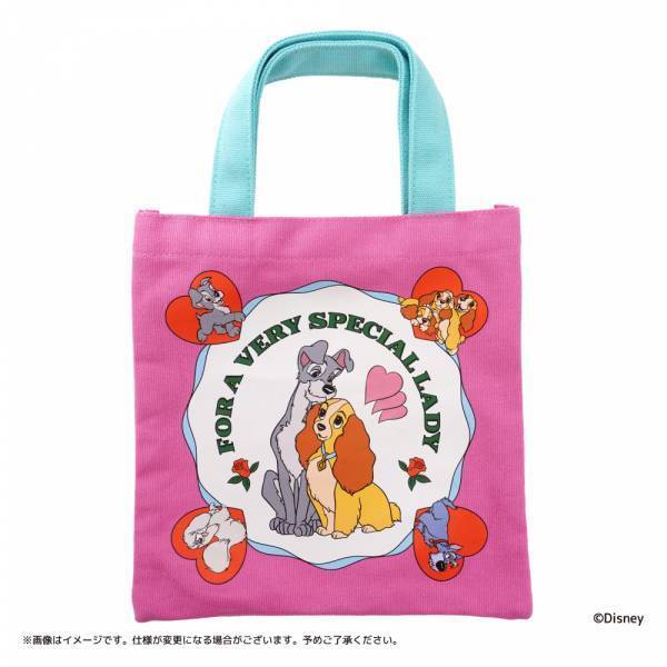 9/15(金)～発売！キデイランド24店舗で、キデイランド　オリジナル ディズニー　ちびカラートートバッグ発売!!