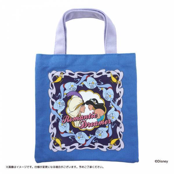 9/15(金)～発売！キデイランド24店舗で、キデイランド　オリジナル ディズニー　ちびカラートートバッグ発売!!