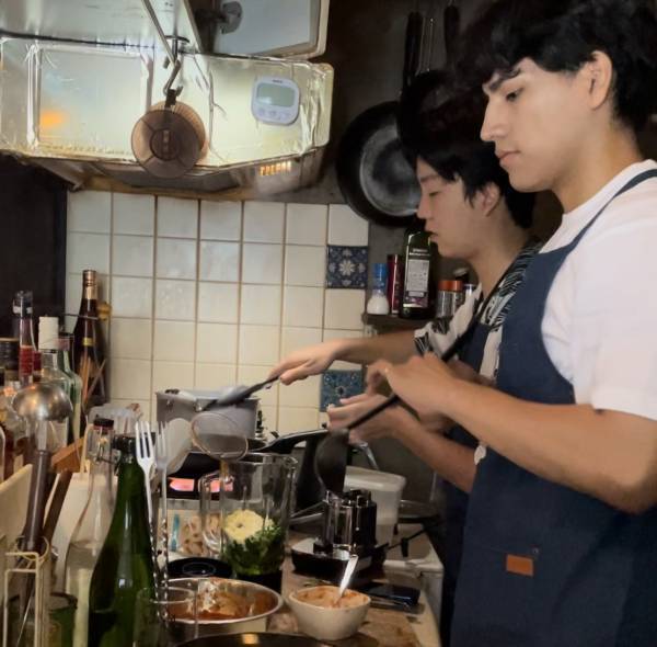 駒場東大前【女子大生がフォロワーとオープンするパスタ屋】TAMARIBAがオープン