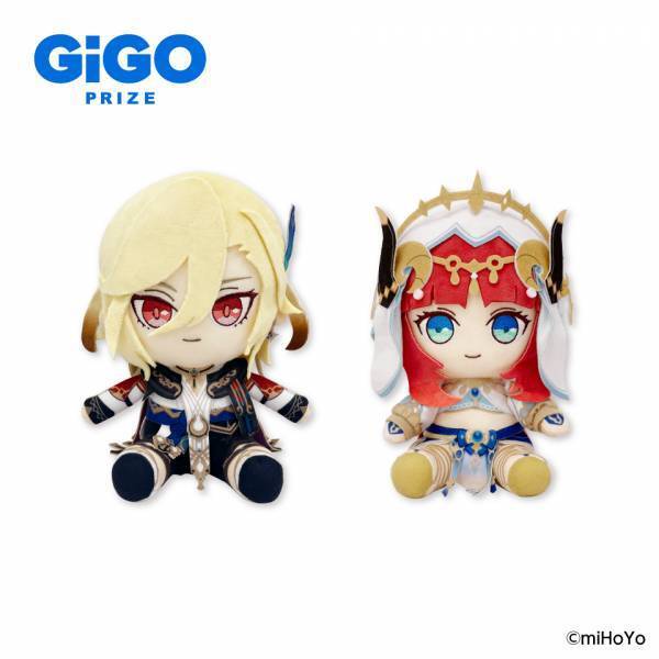 「原神×GiGO キャンペーン～花笑むひととき、彩のパーティー～」 開催のお知らせ