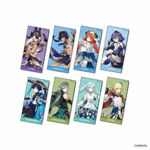 「原神×GiGO キャンペーン～花笑むひととき、彩のパーティー～」 開催のお知らせ