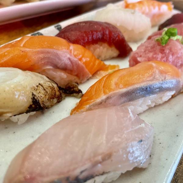 中野【YouTuber✖️鮨職人】「ふーちー亭」がオープン