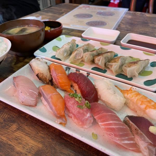 中野【YouTuber✖️鮨職人】「ふーちー亭」がオープン