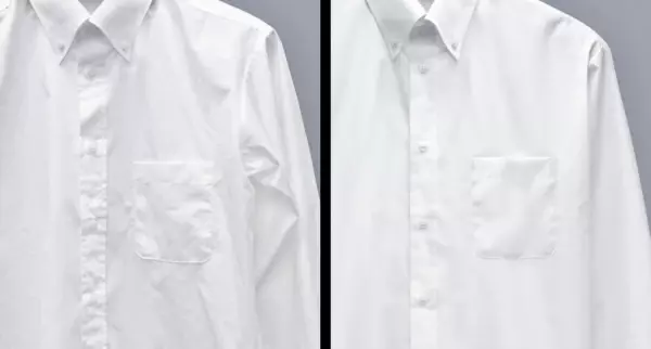 ＜洋服の青山＞  綿100％なのにアイロン不要「ノンアイロンマックスシャツ」　“ コスパ ”と“ タイパ ”の良さで累計販売数が1,300万枚突破
