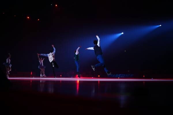 「木下グループ presents STARS ON ICE JAPAN TOUR 2023」 横浜公演開幕！最終日にライブ配信緊急決定！