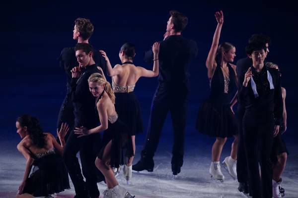 「木下グループ presents STARS ON ICE JAPAN TOUR 2023」 横浜公演開幕！最終日にライブ配信緊急決定！