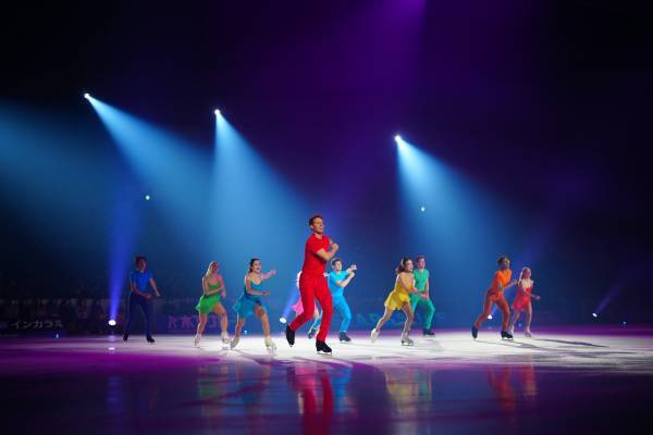 「木下グループ presents STARS ON ICE JAPAN TOUR 2023」 横浜公演開幕！最終日にライブ配信緊急決定！