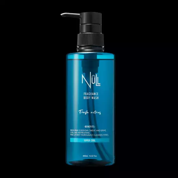 メンズコスメブランド 『NULL』 累計販売個数200万個※1 突破！