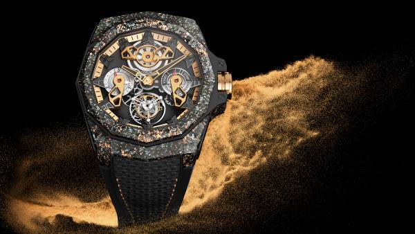 コルムが世界限定48本の『アドミラル』を12月4日に発売