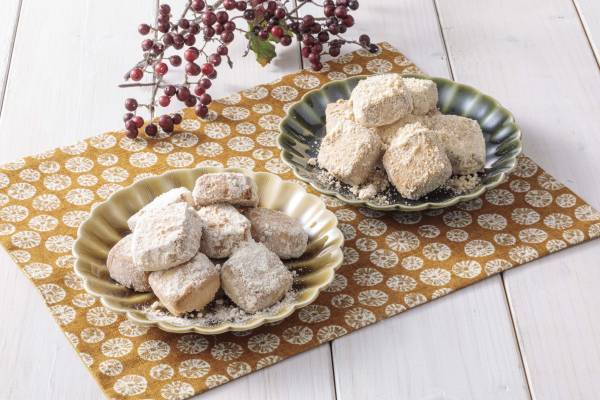 昨年比180％の売上を記録した“BIO-RAL”から新商品が登場！「BIO-RAL　有機緑茶・有機ジャスミン茶」「BIO-RAL　九州産バタークッキー」を新発売