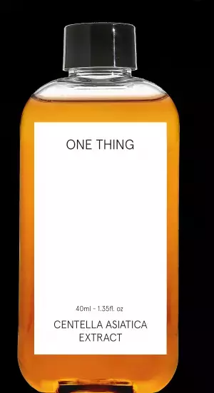 韓国の人気スキンケアブランド 「ONE THING(ワンシング)」が、楽天市場やオフライン店舗に登場