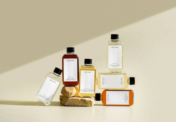 韓国の人気スキンケアブランド 「ONE THING(ワンシング)」が、楽天市場やオフライン店舗に登場