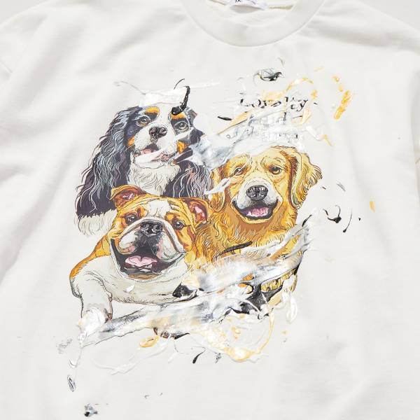 tk.TAKEO KIKUCHI（ティーケー タケオキクチ） 「はくいきしろい」氏とのコラボレーションアイテムを 8月4日（金）より発売