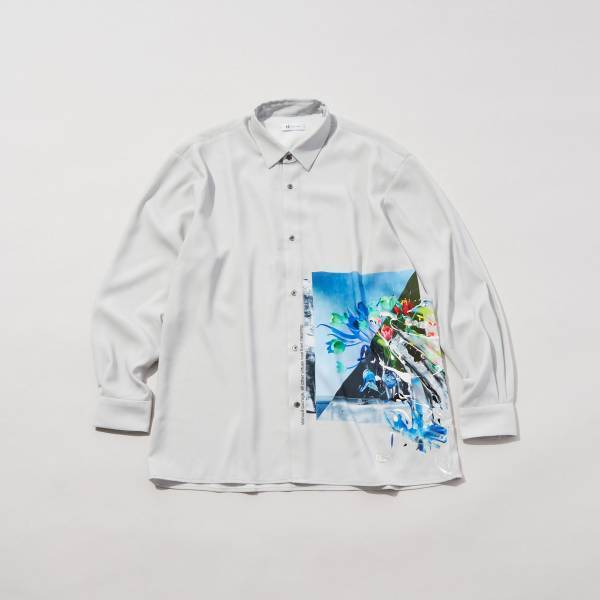 tk.TAKEO KIKUCHI（ティーケー タケオキクチ） 「はくいきしろい」氏とのコラボレーションアイテムを 8月4日（金）より発売