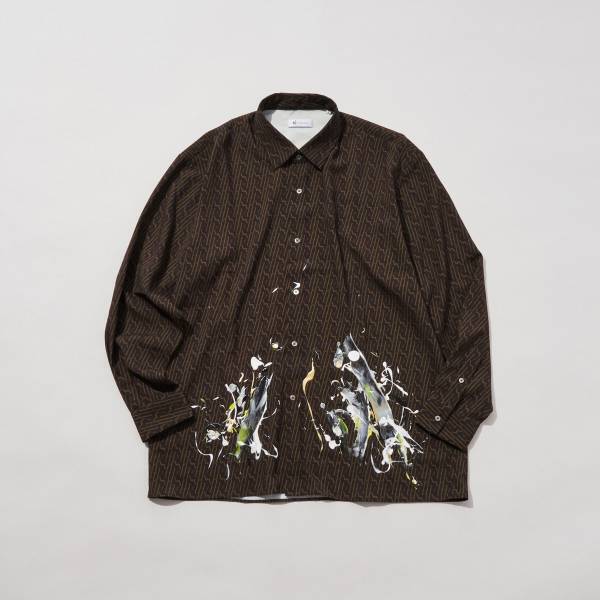 tk.TAKEO KIKUCHI（ティーケー タケオキクチ） 「はくいきしろい」氏とのコラボレーションアイテムを 8月4日（金）より発売