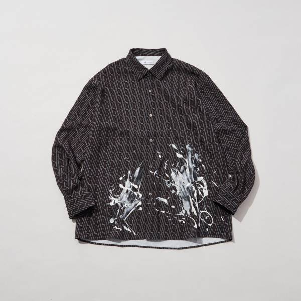 tk.TAKEO KIKUCHI（ティーケー タケオキクチ） 「はくいきしろい」氏とのコラボレーションアイテムを 8月4日（金）より発売