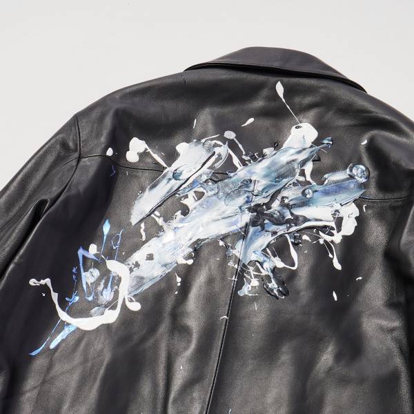 tk.TAKEO KIKUCHI（ティーケー タケオキクチ） 「はくいきしろい」氏とのコラボレーションアイテムを 8月4日（金）より発売