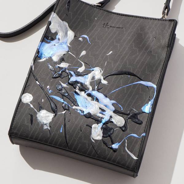 tk.TAKEO KIKUCHI（ティーケー タケオキクチ） 「はくいきしろい」氏とのコラボレーションアイテムを 8月4日（金）より発売