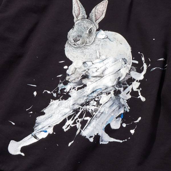 tk.TAKEO KIKUCHI（ティーケー タケオキクチ） 「はくいきしろい」氏とのコラボレーションアイテムを 8月4日（金）より発売