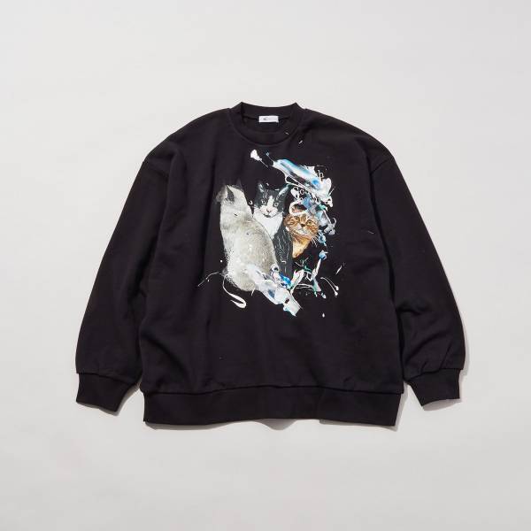 tk.TAKEO KIKUCHI（ティーケー タケオキクチ） 「はくいきしろい」氏とのコラボレーションアイテムを 8月4日（金）より発売