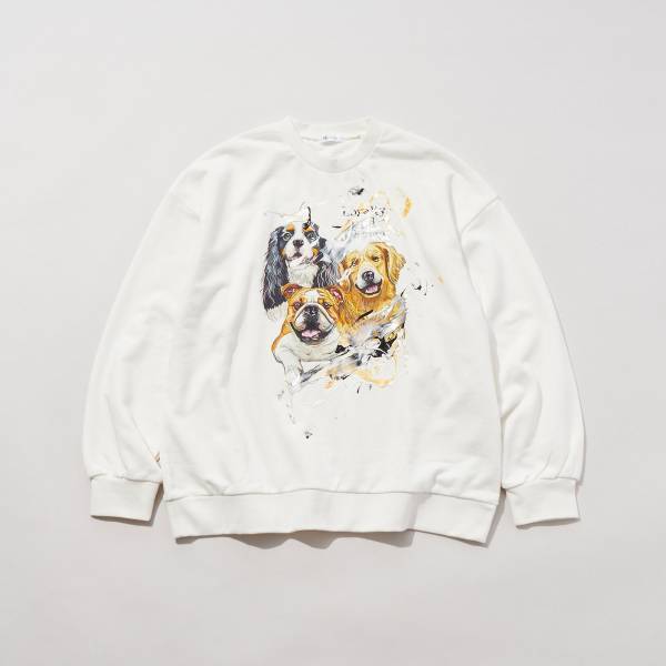 tk.TAKEO KIKUCHI（ティーケー タケオキクチ） 「はくいきしろい」氏とのコラボレーションアイテムを 8月4日（金）より発売