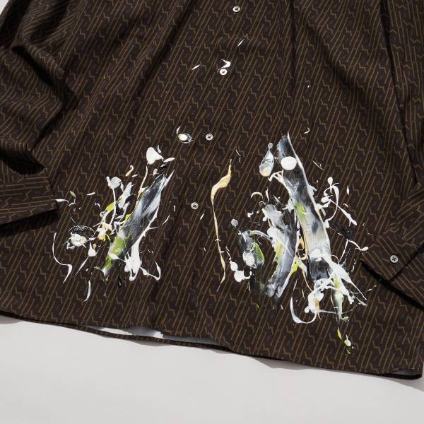 tk.TAKEO KIKUCHI（ティーケー タケオキクチ） 「はくいきしろい」氏とのコラボレーションアイテムを 8月4日（金）より発売