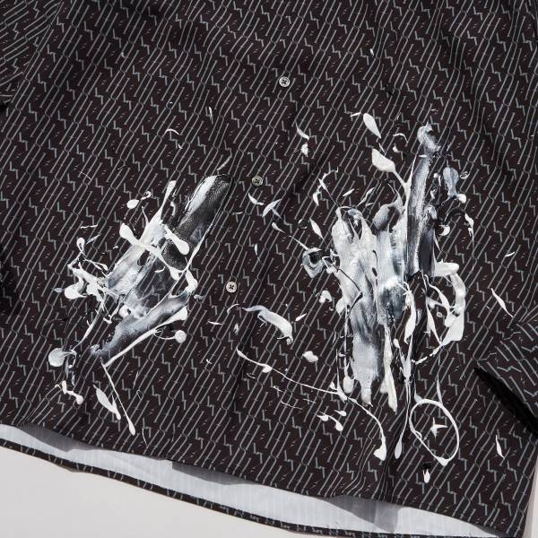 tk.TAKEO KIKUCHI（ティーケー タケオキクチ） 「はくいきしろい」氏とのコラボレーションアイテムを 8月4日（金）より発売