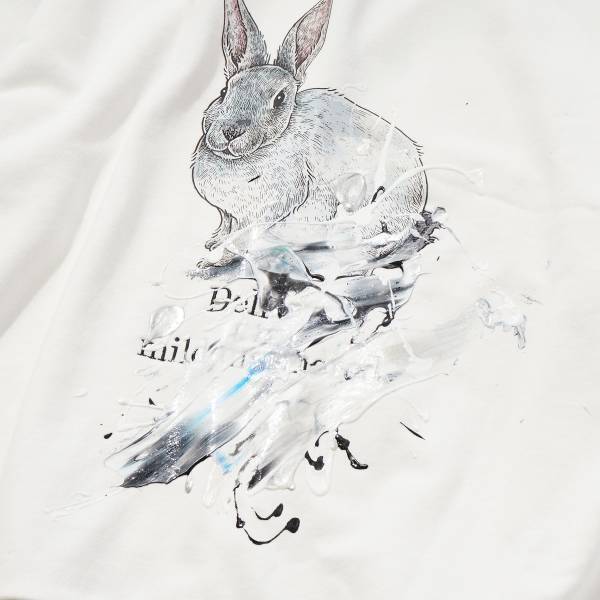 tk.TAKEO KIKUCHI（ティーケー タケオキクチ） 「はくいきしろい」氏とのコラボレーションアイテムを 8月4日（金）より発売