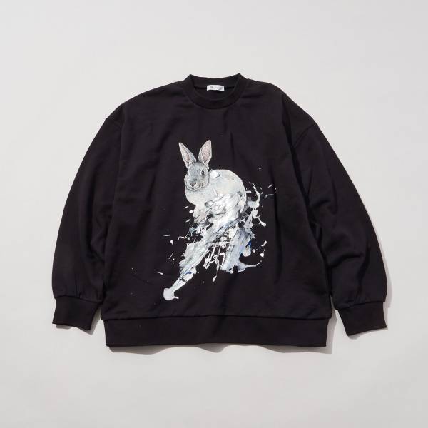 tk.TAKEO KIKUCHI（ティーケー タケオキクチ） 「はくいきしろい」氏とのコラボレーションアイテムを 8月4日（金）より発売