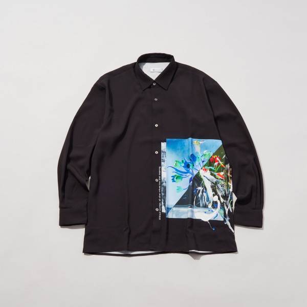 tk.TAKEO KIKUCHI（ティーケー タケオキクチ） 「はくいきしろい」氏とのコラボレーションアイテムを 8月4日（金）より発売