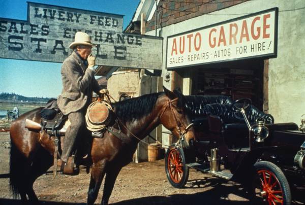 バート・ランカスターら主演の名作西部劇を3作品お届け！ 『ララミーから来た男』『プロフェッショナル』『弾丸を噛め』 5月の『土曜洋画劇場』BS12 トゥエルビで放送