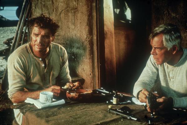 バート・ランカスターら主演の名作西部劇を3作品お届け！ 『ララミーから来た男』『プロフェッショナル』『弾丸を噛め』 5月の『土曜洋画劇場』BS12 トゥエルビで放送