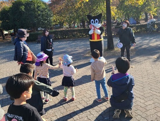 【木場公園】10/1～11/12「KIBA FESTA 2023」開催