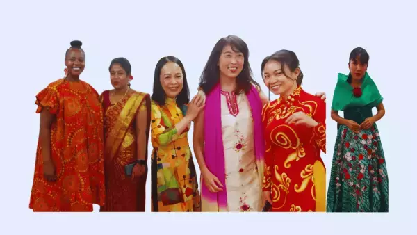 府中と世界がつながる2日間！第9回キテキテ府中マルシェを9月9日(土)、9月10日(日)に開催します！