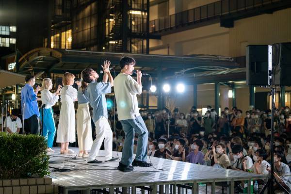 府中と世界がつながる2日間！第9回キテキテ府中マルシェを9月9日(土)、9月10日(日)に開催します！