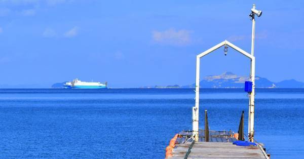 大自然の絶景が広がる貸切クルージング、12月分の予約をシータイガーアイランドイン小豆島にて受付中！