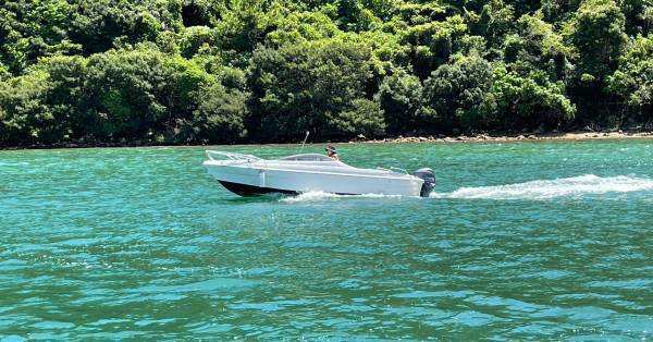 大自然の絶景が広がる貸切クルージング、12月分の予約をシータイガーアイランドイン小豆島にて受付中！