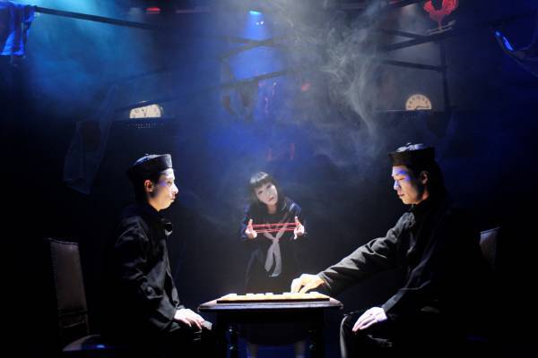 現代演劇の新たな可能性を探り、これまでにない寺山ワールドを展開する　寺山修司全作品上演計画第20弾『白夜』上演決定　カンフェティでチケット発売