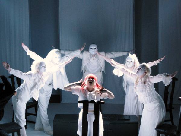 現代演劇の新たな可能性を探り、これまでにない寺山ワールドを展開する　寺山修司全作品上演計画第20弾『白夜』上演決定　カンフェティでチケット発売