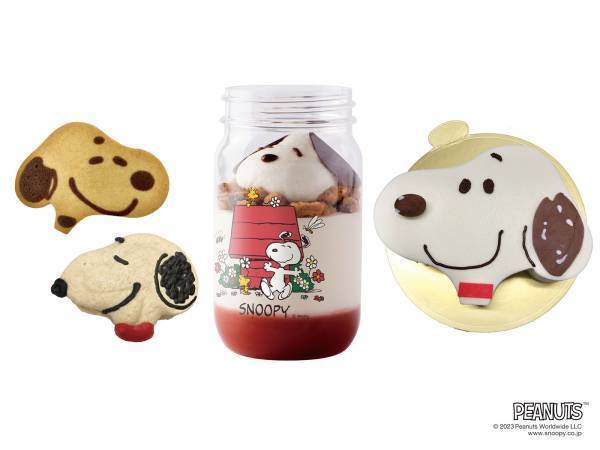 【スヌーピー in 銀座 2023】銀座三越にレモネードスタンドが出現！パティスリーQBGが「ルーシーのはちみつレモネード」や「スヌーピーはちみつフルーツジュレ」を限定販売