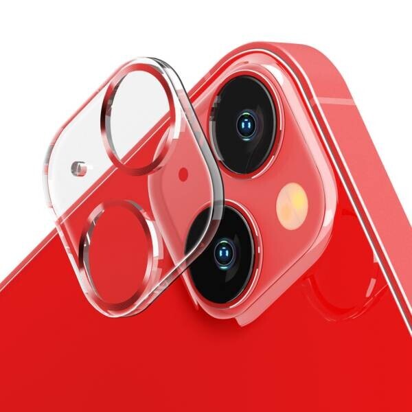 iPhone14やiPhone14Proなどに対応するカメラレンズプロテクターを株式会社PGAが発売