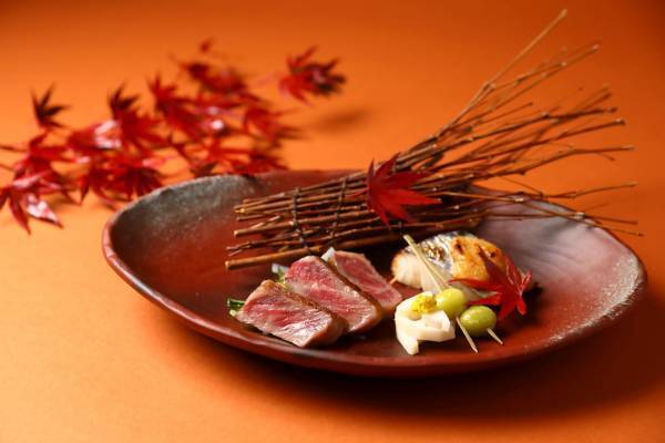 【西明石ホテルキャッスルプラザ】「兵庫五国の恵み～秋の味覚フェア～」を10月13日～11月5日、期間限定で開催！ 県内の個性豊かな秋の食材を贅沢に楽しむ！