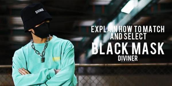【2023SS】ブラックストリートファッションで話題の『DIVINER（ディバイナー）』2023年夏アイテムが4月5日より2点販売開始