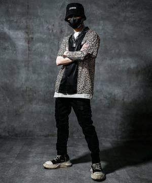 【2023SS】ブラックストリートファッションで話題の『DIVINER（ディバイナー）』2023年夏アイテムが4月5日より2点販売開始