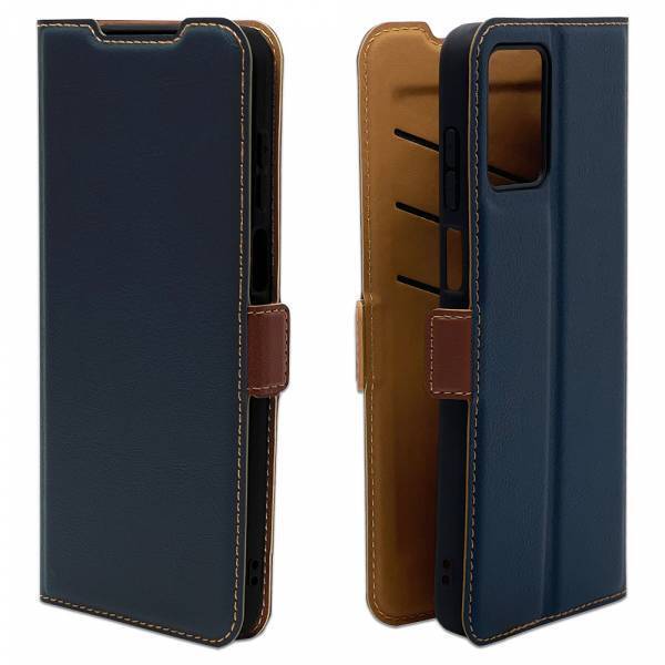 飾らなシンプルな定番商品！「Motorola moto g13 」専用手帳型ケースを発売！