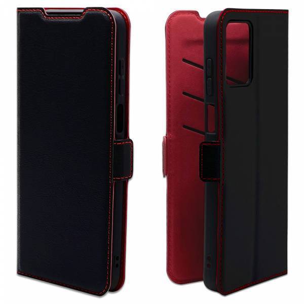 飾らなシンプルな定番商品！「Motorola moto g13 」専用手帳型ケースを発売！