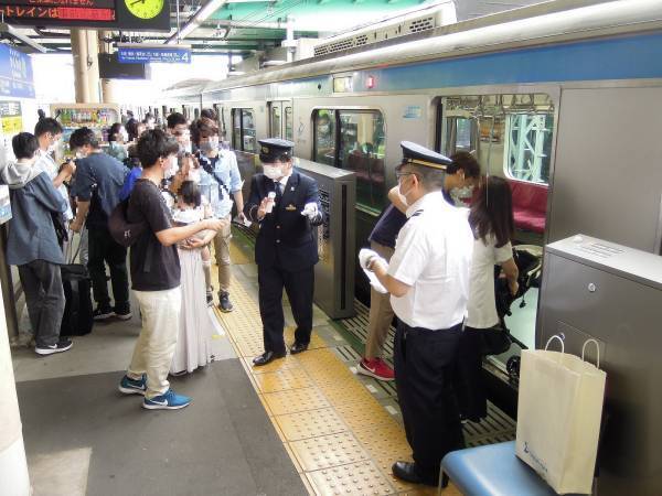 「相鉄線ミステリートレイン Re」を運行【相模鉄道】